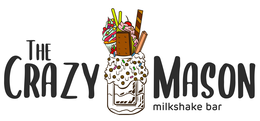 THE CRAZY MASON MILKSHAKE BAR trademark