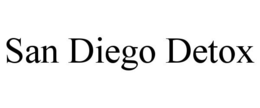 SAN DIEGO DETOX trademark