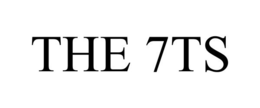 THE 7TS trademark