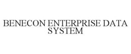 BENECON ENTERPRISE DATA SYSTEM trademark