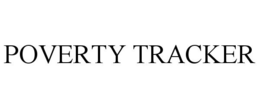 POVERTY TRACKER trademark