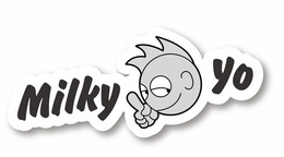 MILKY YO trademark