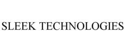 SLEEK TECHNOLOGIES trademark