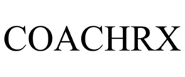 COACHRX trademark