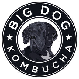 BIG DOG KOMBUCHA trademark