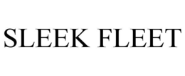 SLEEK FLEET trademark