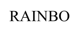 RAINBO trademark