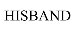 HISBAND trademark