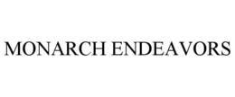 MONARCH ENDEAVORS trademark