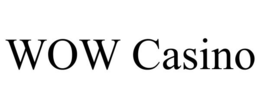 WOW CASINO trademark
