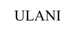 ULANI trademark