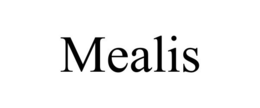 MEALIS trademark