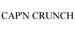 CAP'N CRUNCH trademark