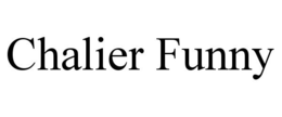 CHALIER FUNNY trademark