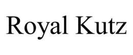 ROYAL KUTZ trademark