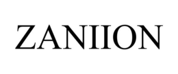 ZANIION trademark