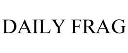 DAILY FRAG trademark