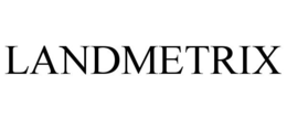 LANDMETRIX trademark