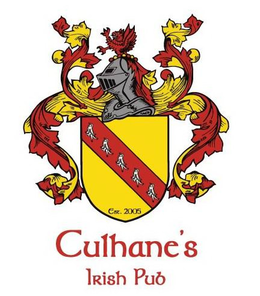 CULHANE'S IRISH PUB EST. 2005 trademark