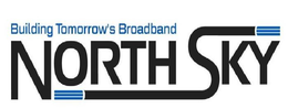 NORTH SKY BUILDING TOMORROW'S BROADBAND trademark