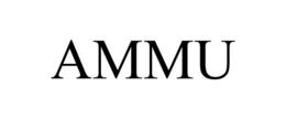 AMMU trademark