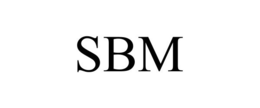 SBM trademark