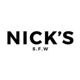 NICK'S S.F.W. trademark