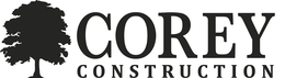 COREY CONSTRUCTION trademark