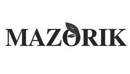 MAZORIK trademark