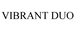 VIBRANT DUO trademark