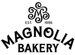 MB EST. 1996 MAGNOLIA BAKERY trademark