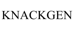 KNACKGEN trademark