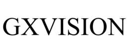 GXVISION trademark
