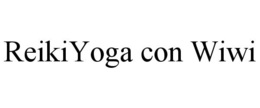 REIKIYOGA CON WIWI trademark