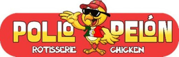 POLLO PELÓN ROTISSERIE CHICKEN PP trademark