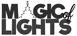 MAGIC OF LIGHTS trademark