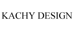 KACHY DESIGN trademark