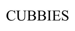 CUBBIES trademark