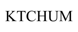 KTCHUM trademark