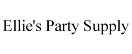 ELLIE'S PARTY SUPPLY trademark