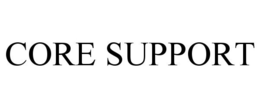 CORE SUPPORT trademark