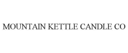 MOUNTAIN KETTLE CANDLE CO trademark