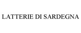 LATTERIE DI SARDEGNA trademark