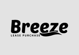 BREEZE LEASE PURCHASE trademark