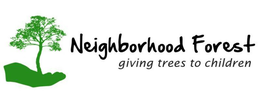 NEIGHBORHOOD FOREST GIVING TREES TO CHILDREN trademark