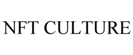 NFT CULTURE trademark