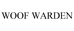 WOOF WARDEN trademark