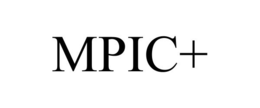 MPIC+ trademark