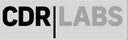 CDR LABS trademark