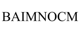 BAIMNOCM trademark